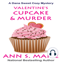 Valentine's Cupcake and Murder (A Dana Sweet Cozy Mystery Book 6)