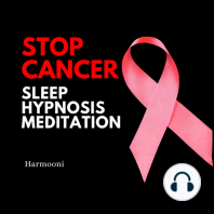 Stop Cancer Sleep Hypnosis Meditation