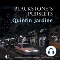 Blackstone's Pursuits
