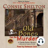 Old Bones Can Be Murder (A Charlie Parker Mystery Series, Book 18.5)