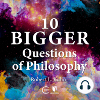 Another 10 Big Questions of Philosophy