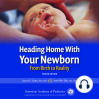 Heading Home With Your Newborn