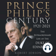 Prince Philip's Century 1921-2021