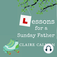 Lessons For A Sunday Father