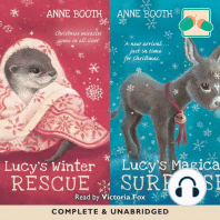 Lucy's Winter Rescue & Lucy's Magical Surprise Read