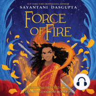 Force of Fire (The Fire Queen #1)