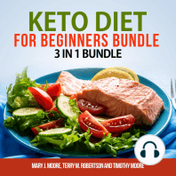 Keto Diet for Beginners Bundle