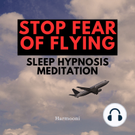 Stop Fear of Flying Sleep Hypnosis Meditation