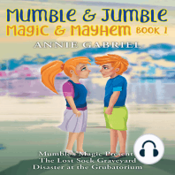 Mumble & Jumble — Magic & Mayhem