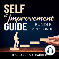 Self-Improvement Guide Bundle, 2 IN 1 Bundle