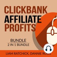 Clickbank Affiliate Profits Bundle, 2 IN 1 Bundle