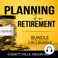 Planning for Retirement Bundle, 2 in 1 Bundle