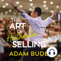 The Art Of Authentic Selling