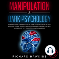 Manipulation & Dark Psychology - 2 in 1 Bundle