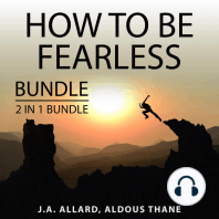 How to Be Fearless Bundle, 2 in 1 Bundle