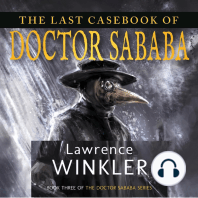 The Last Casebook of Doctor Sababa