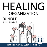 Healing Organization Bundle, 2 IN 1 Bundle