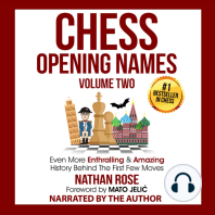 Chess Opening Names - Volume 2