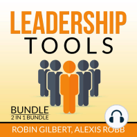 Leadership Tools Bundle, 2 in 1 Bundle