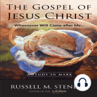 The Gospel of Jesus Christ