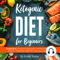 Ketogenic Diet for Beginners