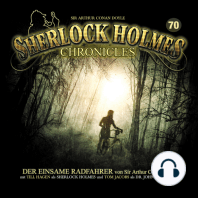 Sherlock Holmes Chronicles, Folge 70