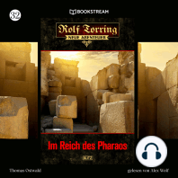 Im Reich des Pharaos - Rolf Torring - Neue Abenteuer, Folge 32 (Ungekürzt)