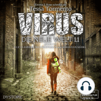 Virus - Die neue Welt 1 (ungekürzt)