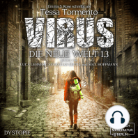 Virus - Die neue Welt 3 (ungekürzt)