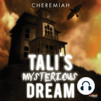 Tali's Mysterious Dream