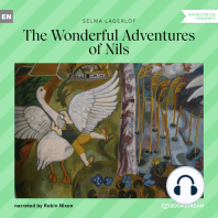 The Wonderful Adventures of Nils (Unabridged)