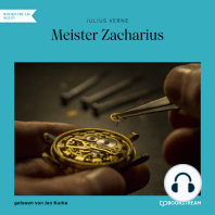 Meister Zacharius (Ungekürzt)