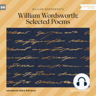 William Wordsworth Selected Poems (Unabridged)