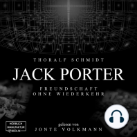 Jack Porter - Freundschaft ohne Wiederkehr (ungekürzt)