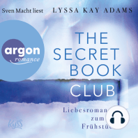 Liebesromane zum Frühstück - The Secret Book Club, Band 3 (Ungekürzte Lesung)