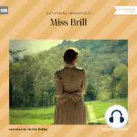 Miss Brill (Unabridged)