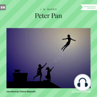 Peter Pan (Unabridged)
