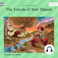 The Travels of Tom Thumb (Ungekürzt)