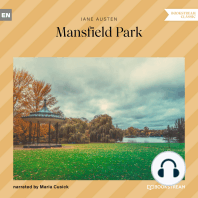 Mansfield Park (Unabridged)