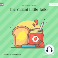 The Valiant Little Tailor (Unabridged)