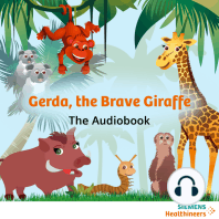 Gerda, the Brave Giraffe