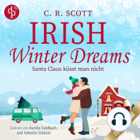 Irish Winter Dreams - Santa Claus küsst man nicht - British Christmas Love, Band 1 (Ungekürzt)