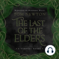 The Last of the Elders