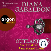 Outlander - Ein Schatten von Verrat und Liebe - Die Outlander-Saga, Band 8 (Ungekürzte Lesung)