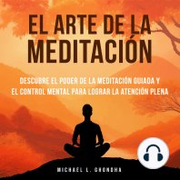 El Arte De La Meditación