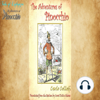 Lightgazer's Narration of The Adventures of Pinocchio