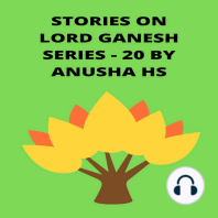 Stories on lord Ganesh series - 20