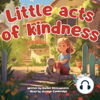 Little acts of kindness