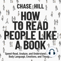 How to Read People Like a Book