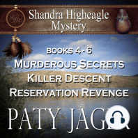 Shandra Higheagle Mystery Box Set 4-6